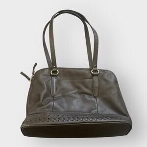 VINTAGE Great American Leather Works handbag